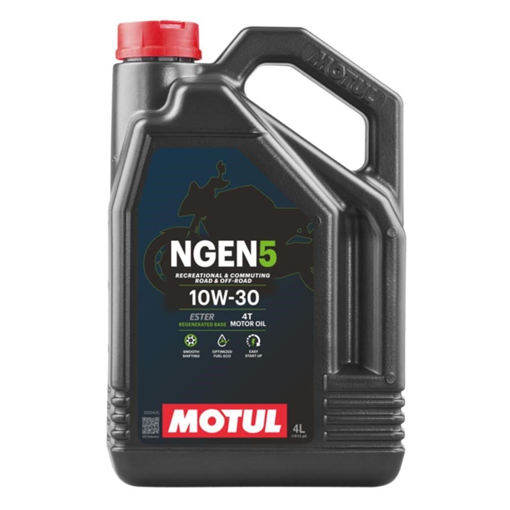Motul NGEN 5 10W30 4T