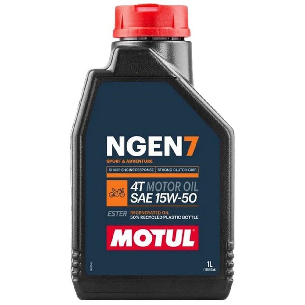 Motul NGEN 7 15W50 4T 1Litre