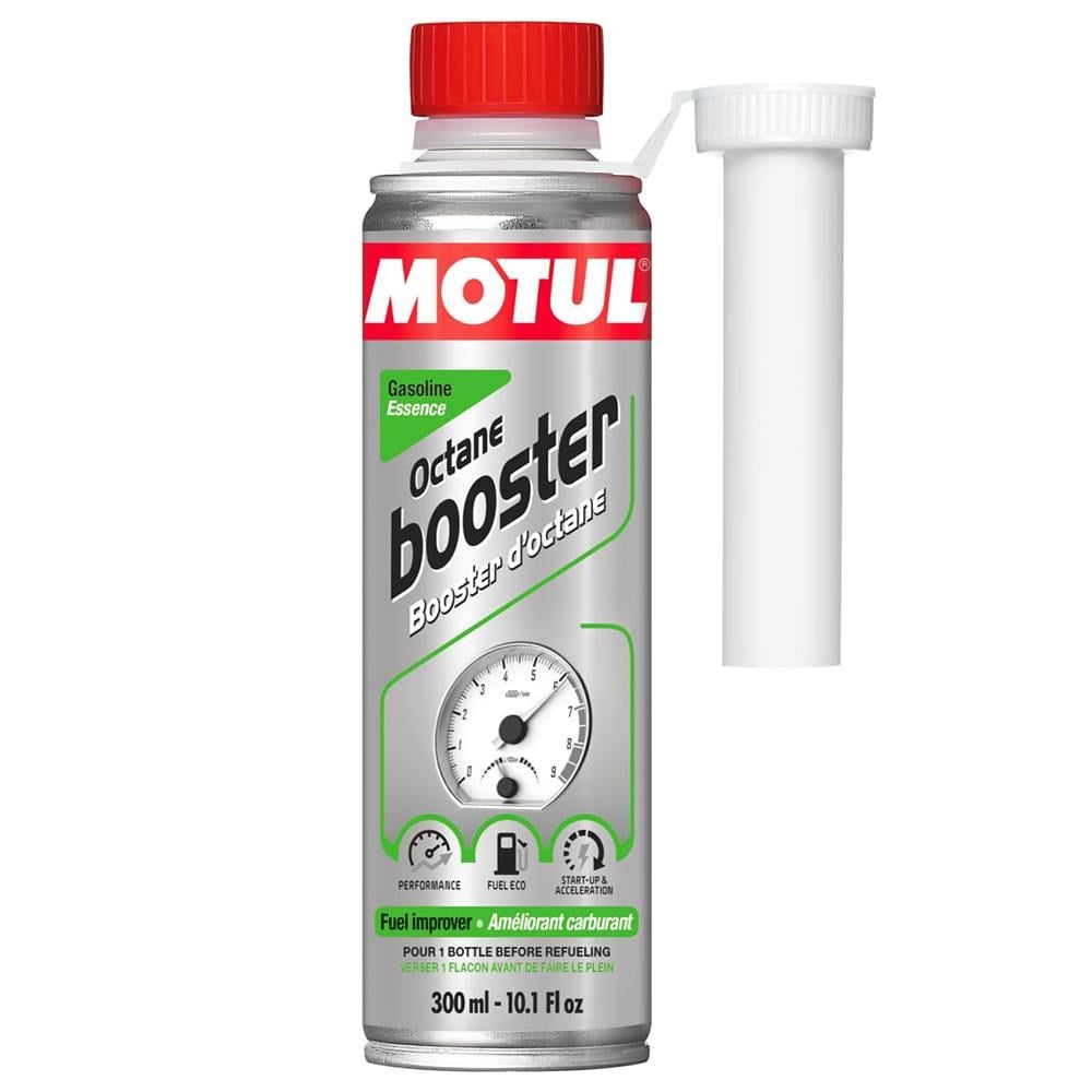 Motul OCTANE BOOSTER GASOLINE 300ml