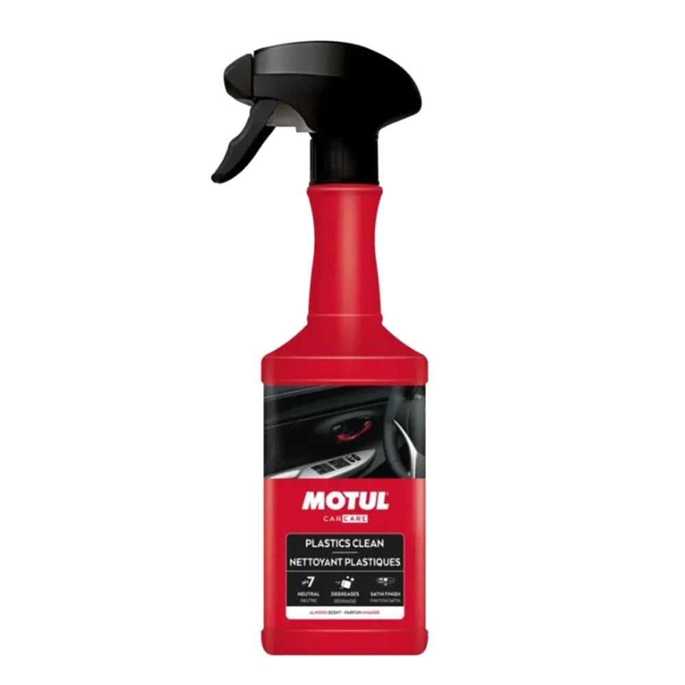 Motul PLASTICS CLEAN 500ml PLASTİK YÜZEY TEMİZLEYİCİ