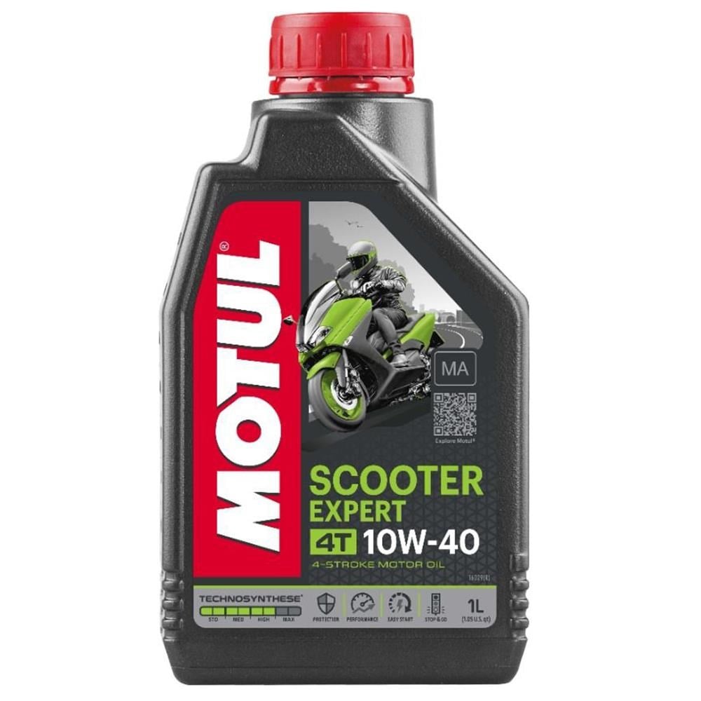 Motul SCOOTER EXPERT 4T 10W40 MA 1Litre