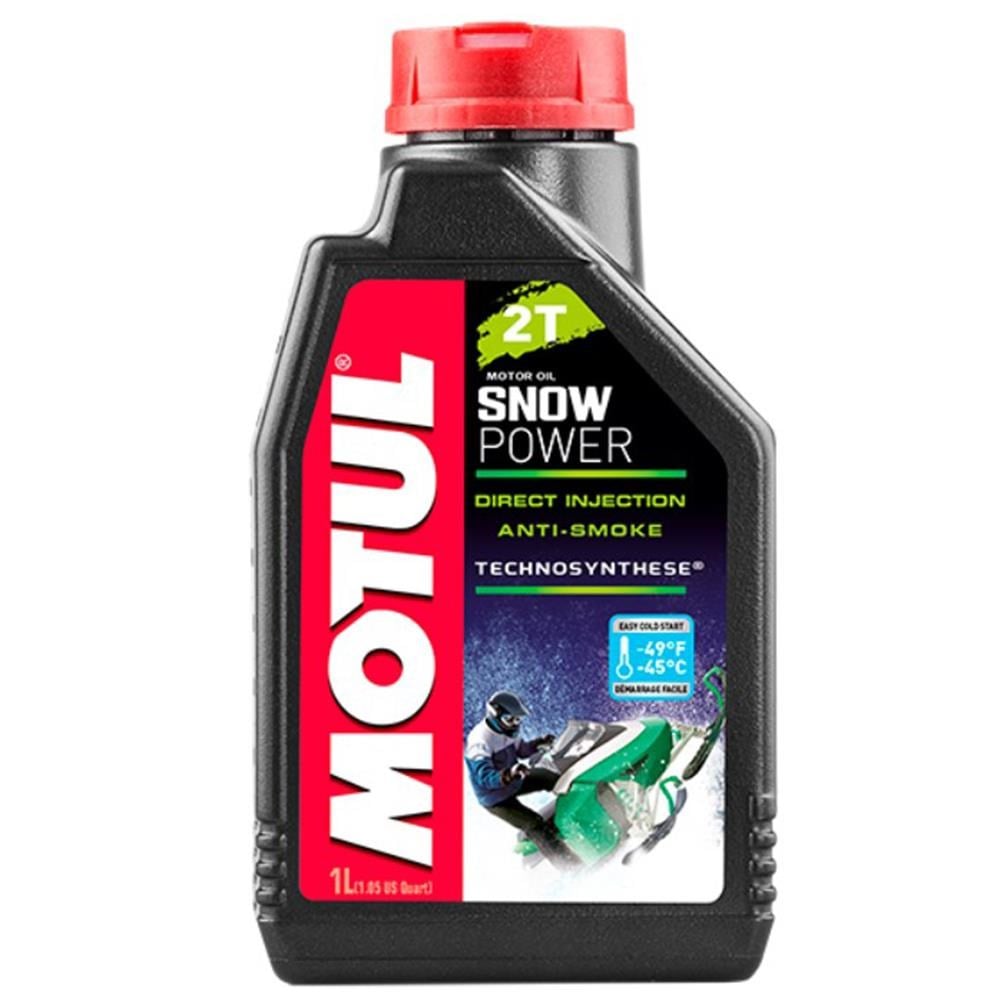 Motul SNOWPOWER 2T 1Litre