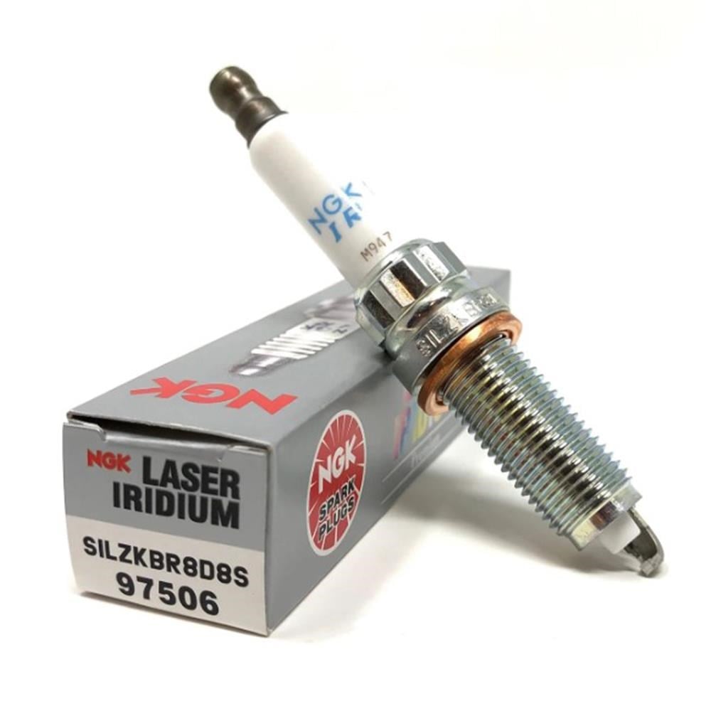 NGK Lazer İridyum Buji SILZKBR8D8S