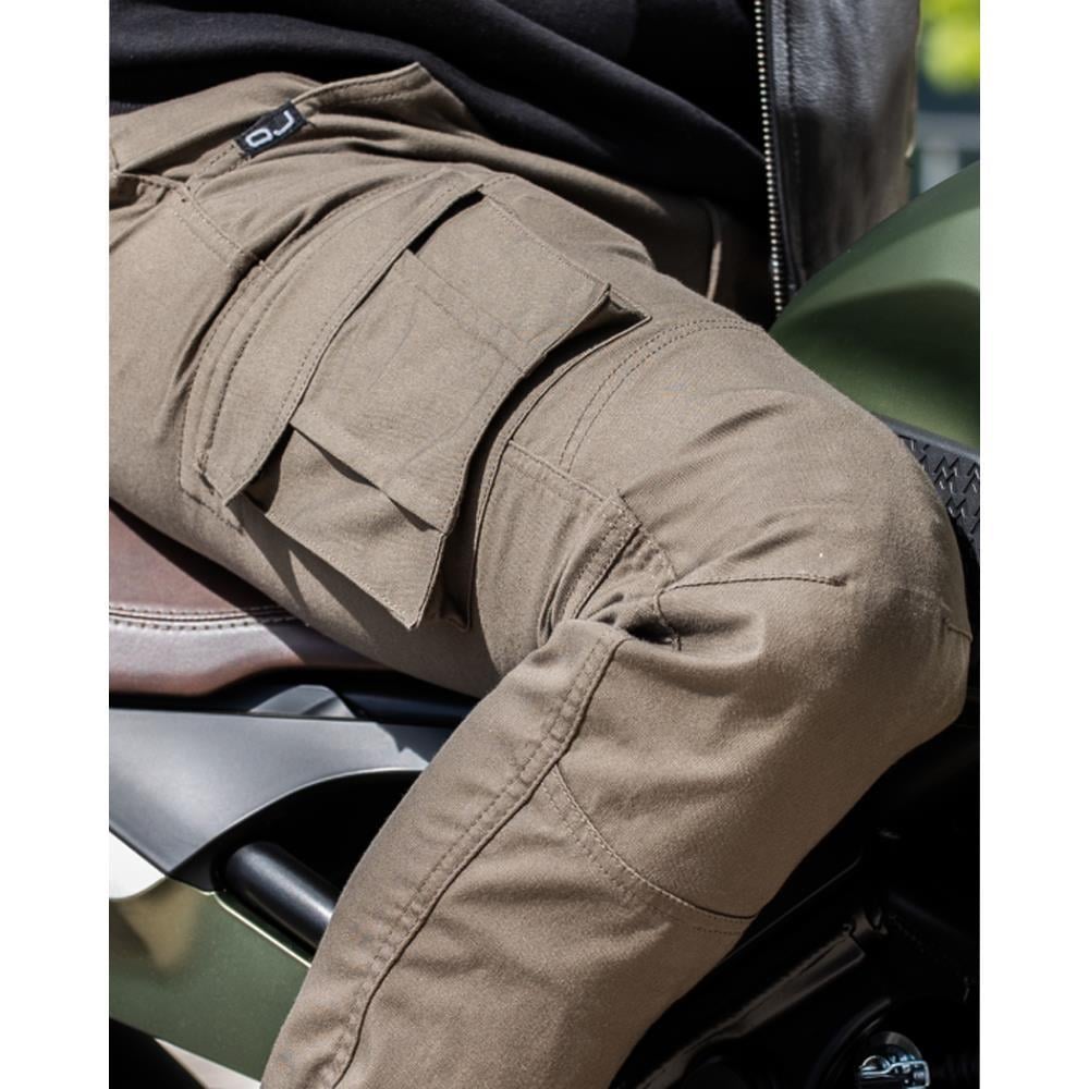 OJ CARGO KORUMALI MOTOSİKLET PANTOLON 50