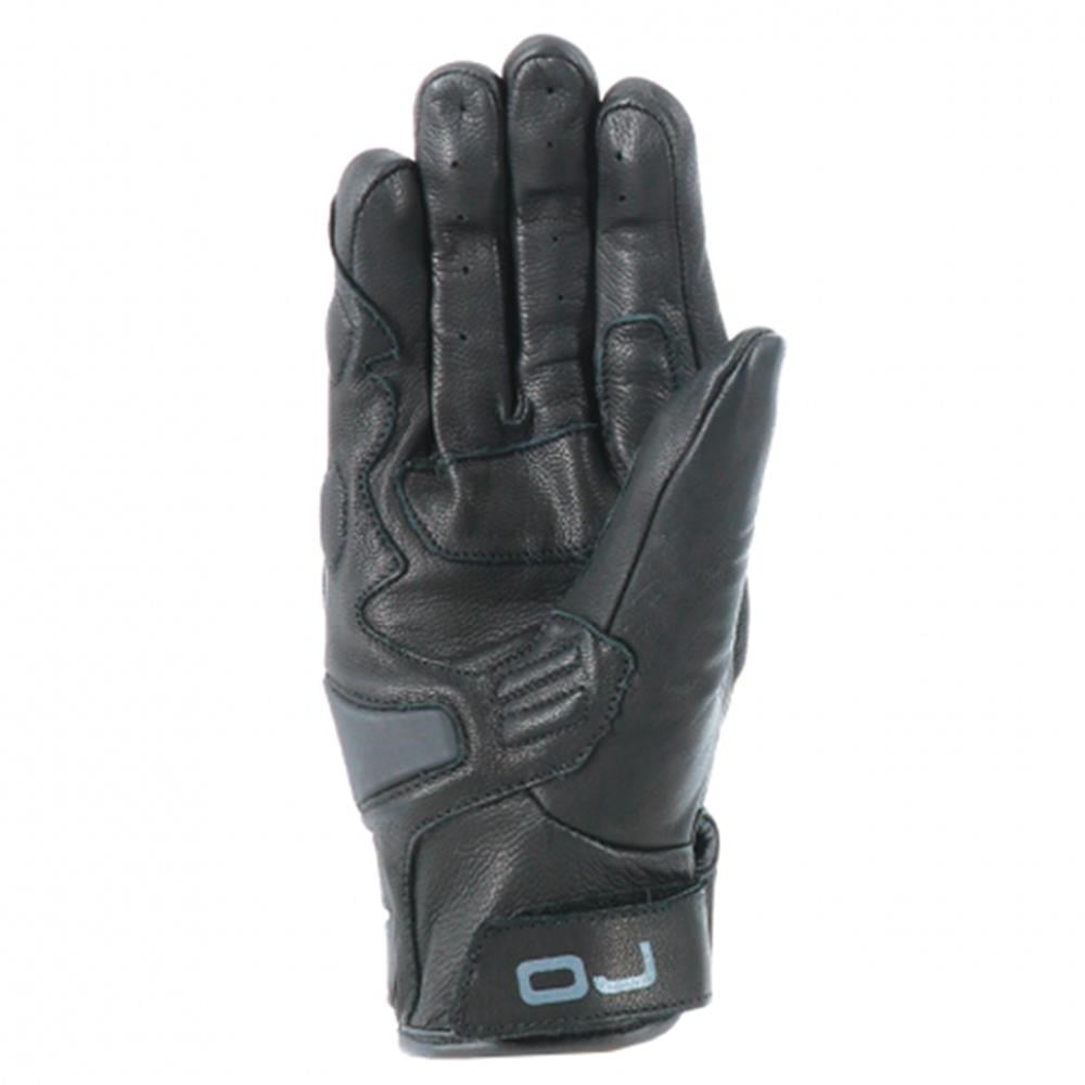 OJ FIGHTER 1.8 İTALYAN TARZI KORUMALI KISA MOTOSİKLET DERİ ELDİVEN 2XL EN 13594