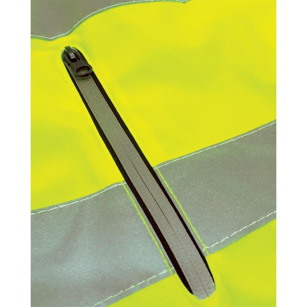 OJ FLASH 2 REFLEKTÖRLÜ YELEK  XL/2XL