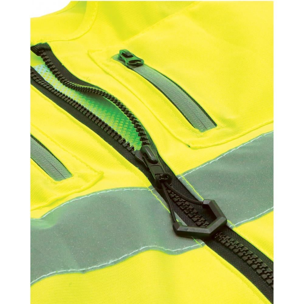 OJ FLASH 2 REFLEKTÖRLÜ YELEK  XL/2XL