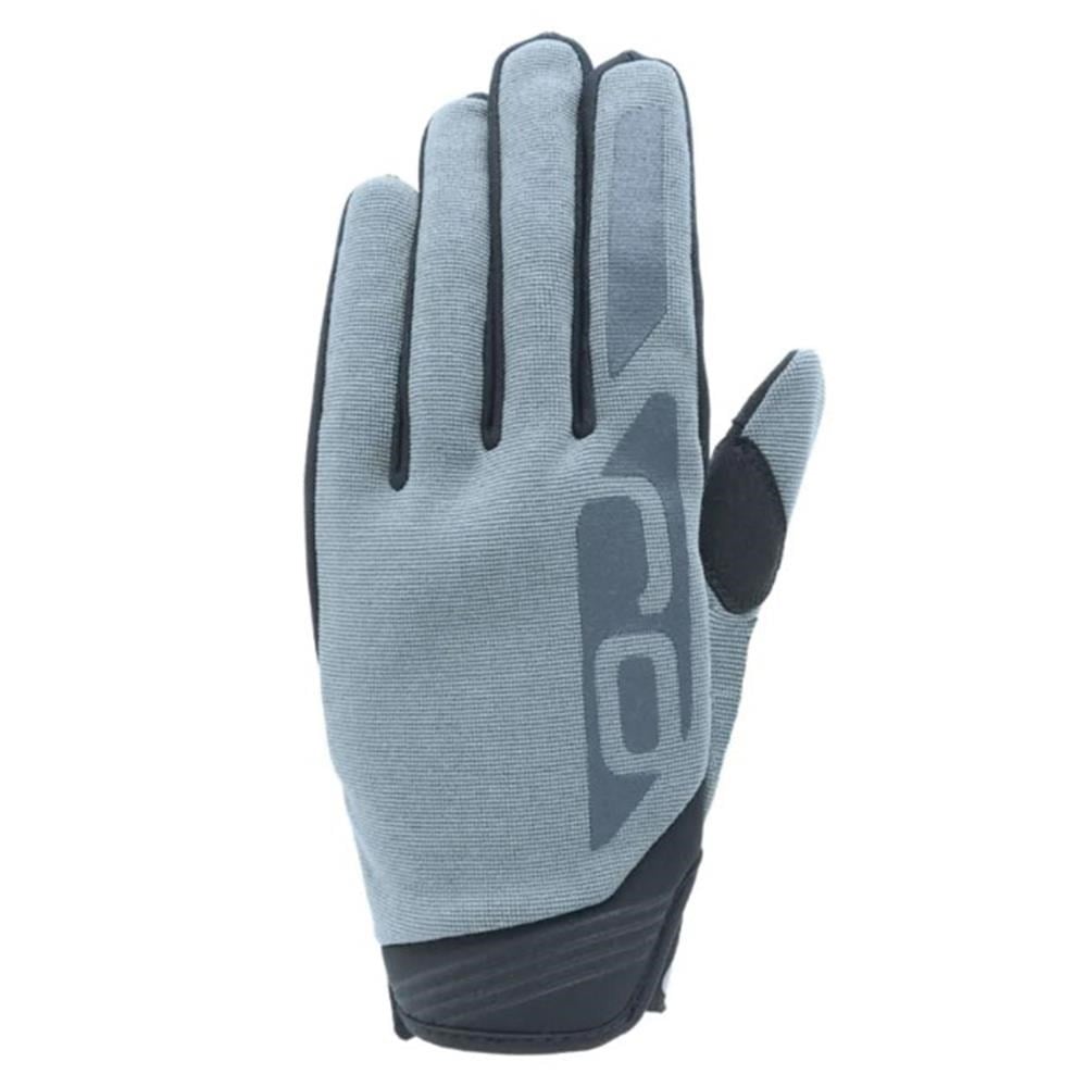 OJ Flex Yazlık Motosiklet Eldiveni 2XL Gri EN 13594 Sertifikalı