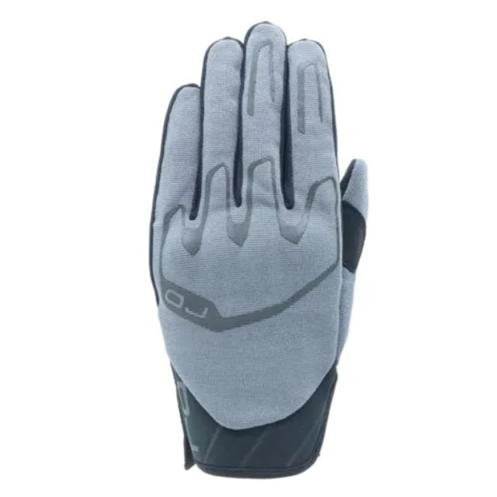 OJ Grip Yazlık Motosiklet Eldiveni XL Gri EN 13594 Sertifikalı