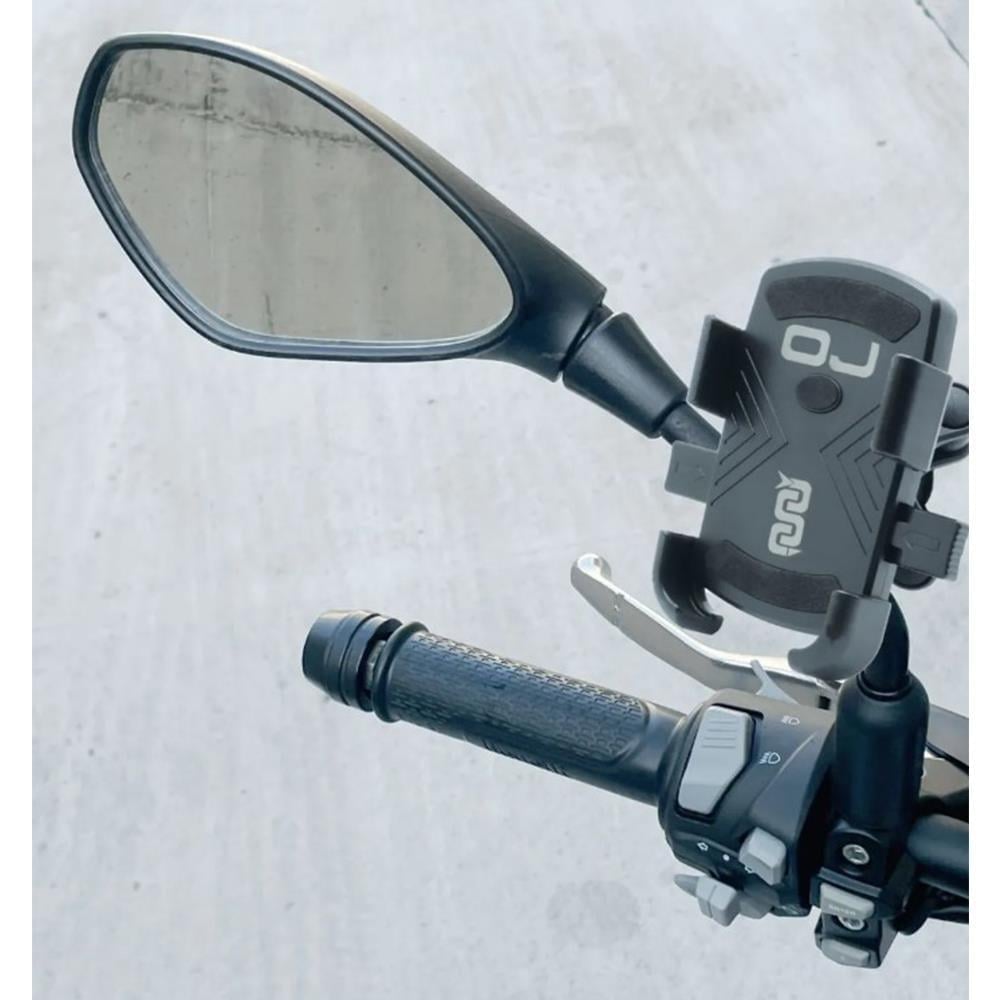 OJ Holder Slide Titreşim Önleyici Motosiklet Telefon Tutucu M284