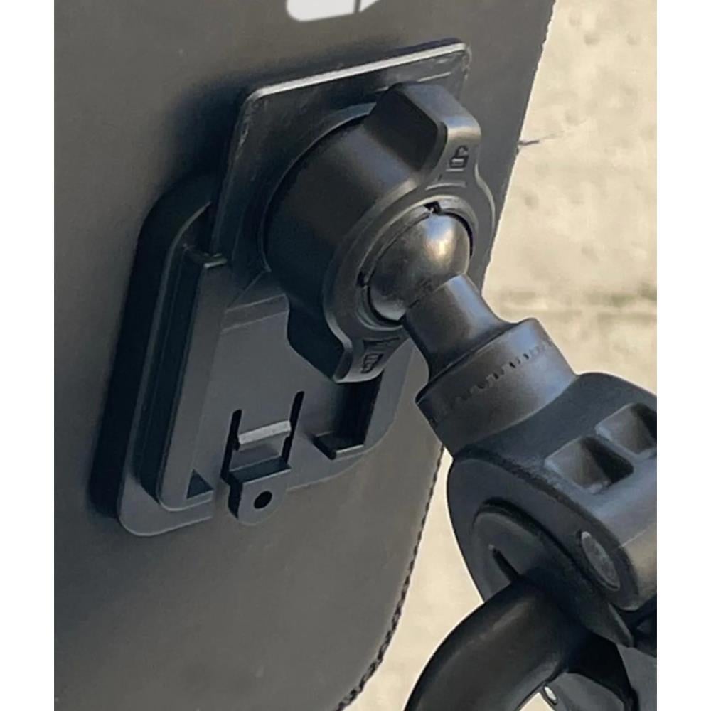 OJ HOLDER SUN 6,3 Motosiklet Telefon Tutucu M275