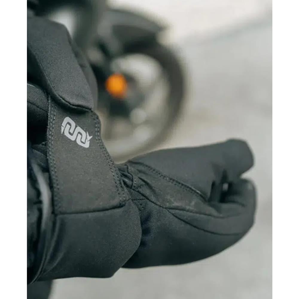 OJ UPLOAD Kışlık Motosiklet Eldiveni EN 13594 Sertifikalı S