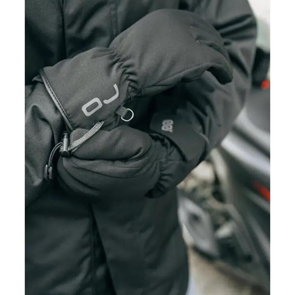 OJ UPLOAD Kışlık Motosiklet Eldiveni EN 13594 Sertifikalı 2XL