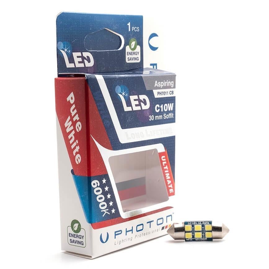 Photon C10W 12V CANBUS 30MM SOFİT LED PH7011