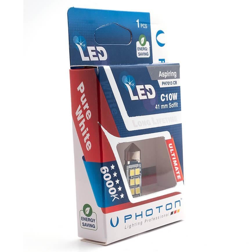Photon C10W 12V CANBUS 41MM SOFİT LED PH7013