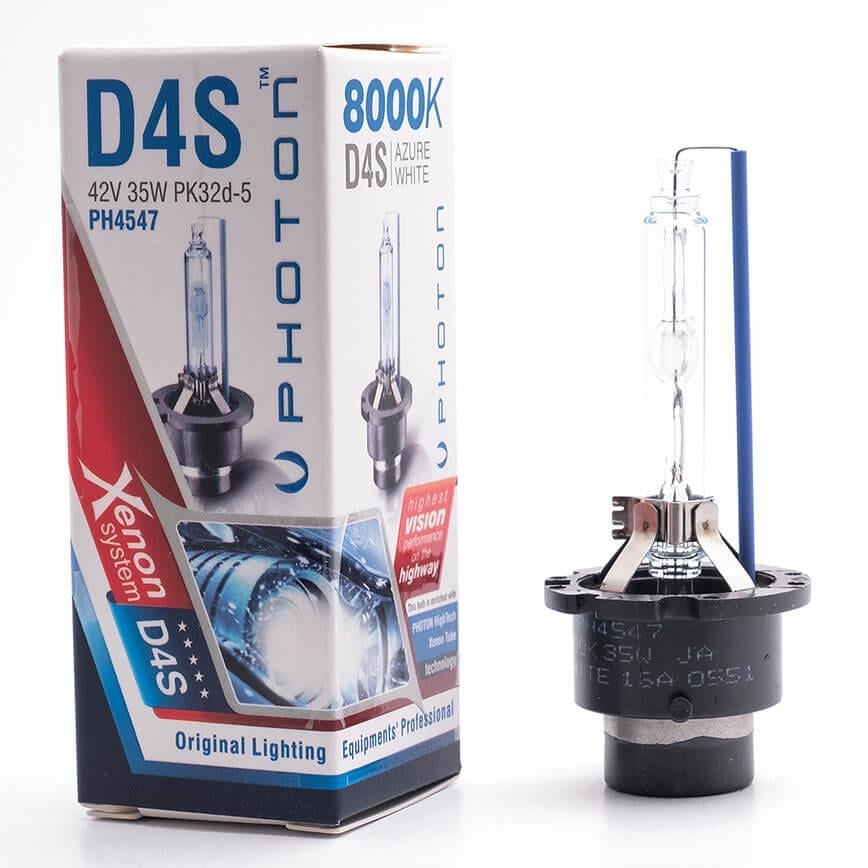 Photon D4S 8000K VISION D SERİSİ XENON AMPÜL PH4547