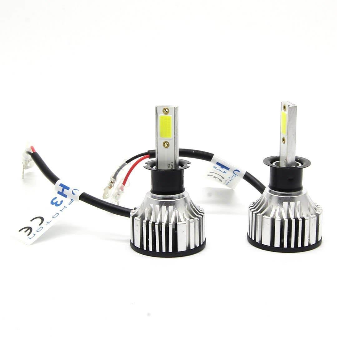 Photon DUO H3 12V LED HEADLIGHT DU3913