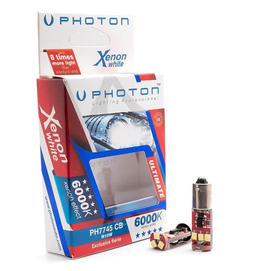 PHOTON H10W 12-24V EXCLUSIVE CANBUS LED PH7745