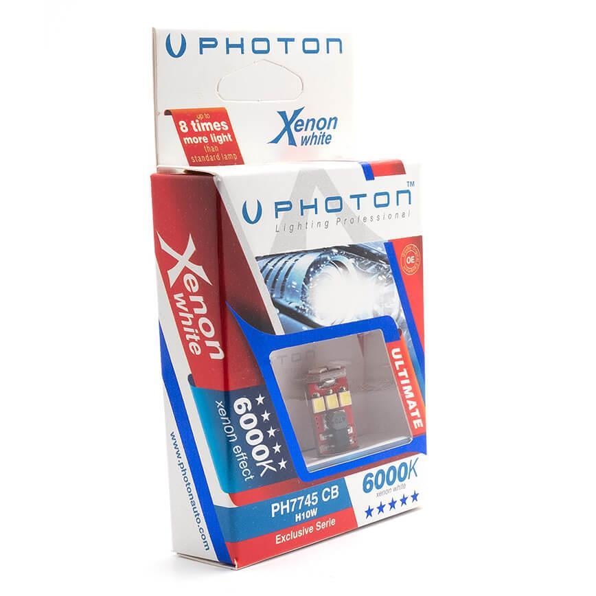 PHOTON H10W 12-24V EXCLUSIVE CANBUS LED PH7745