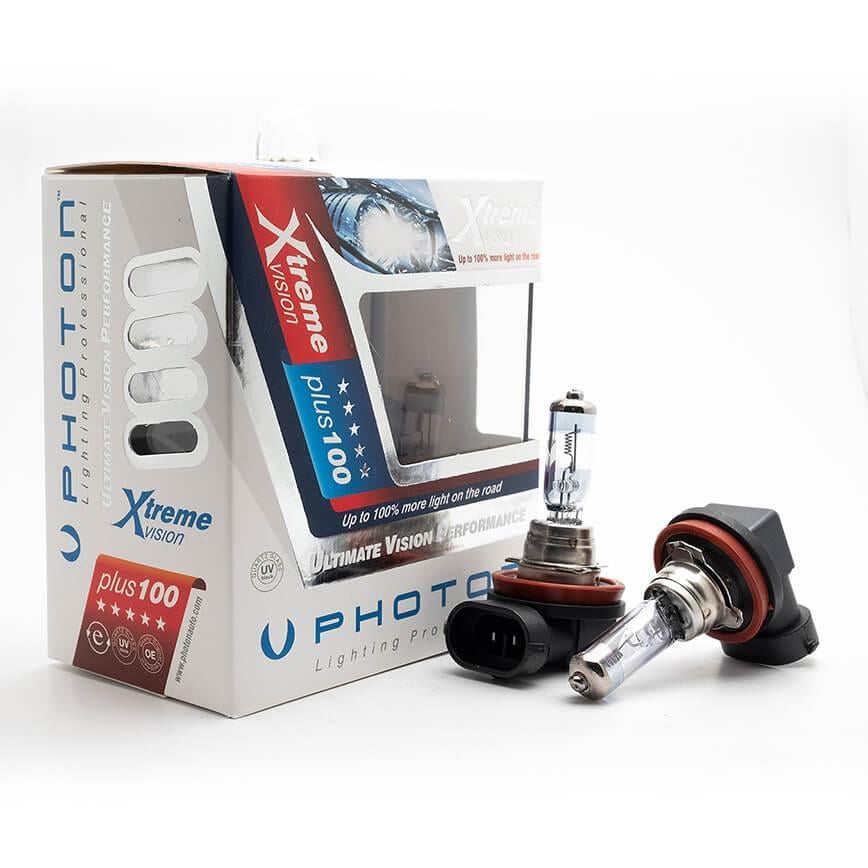 PHOTON H11 12V 55W XTREME VISION SET (%150 FAZLA IŞIK) PH5511 XV