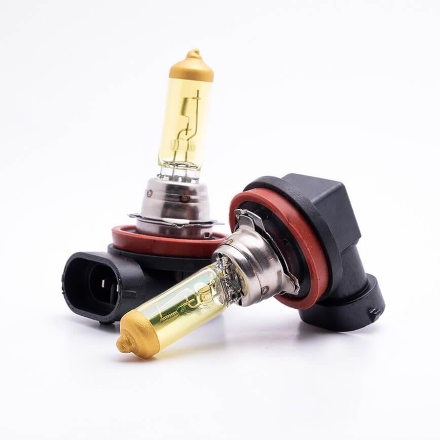 PHOTON H11 12V 55W XTREME YELLOW  SET (SARI IŞIK) PH5511 XY