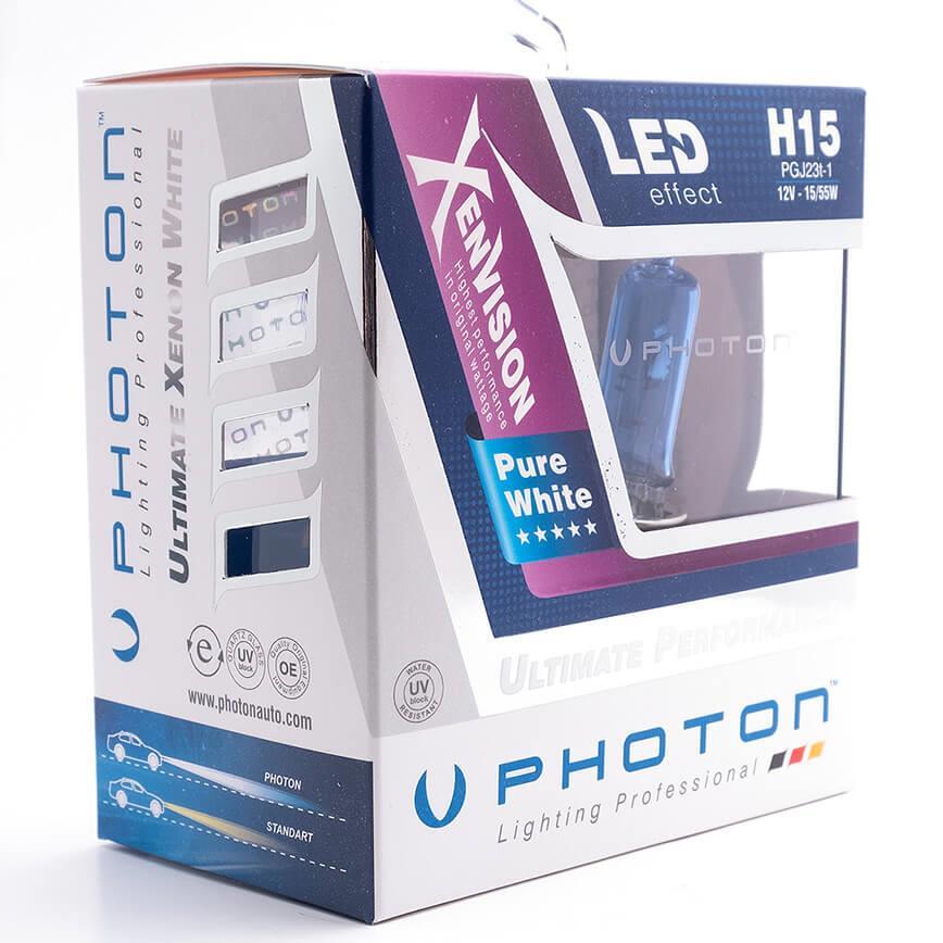 PHOTON H15 12V 15/55W DV CD DIAMOND VISION PH5515 DV