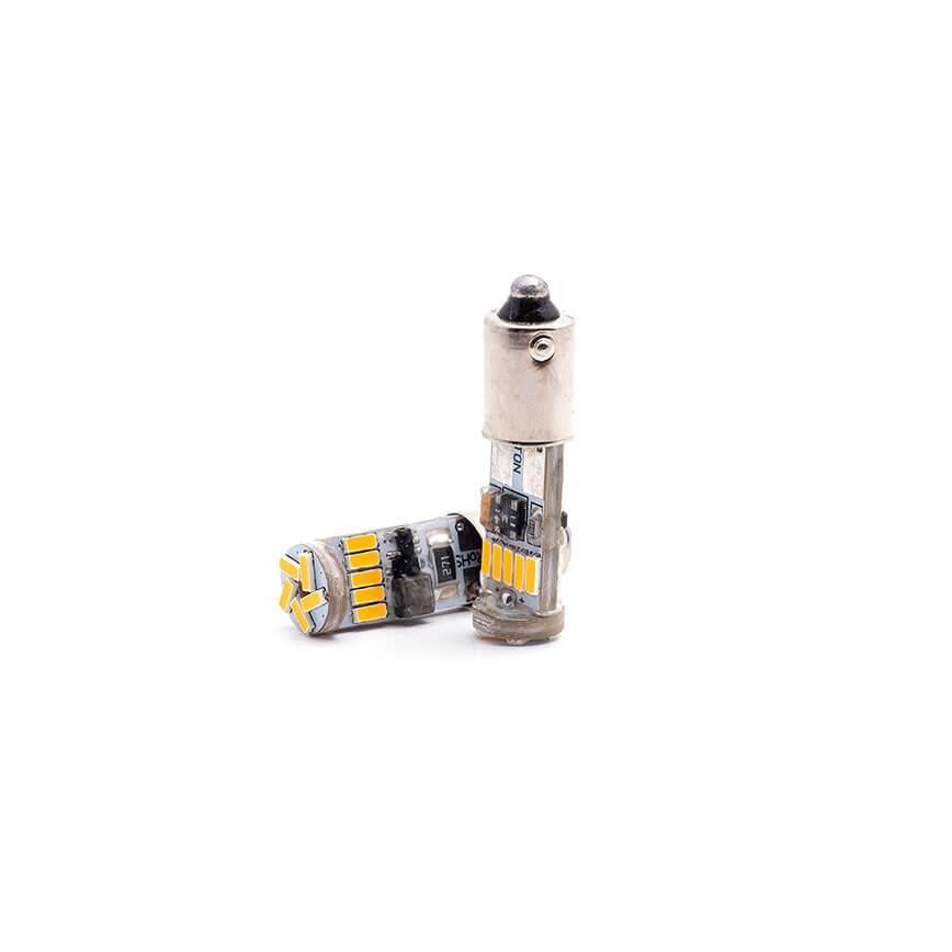 PHOTON H21W 12V EXCLUSIVE AMBER CANBUS LED PH7746 NA