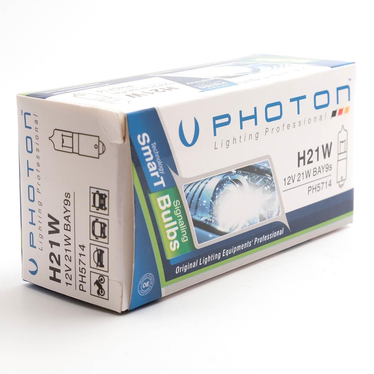 Photon H21W 12V PARK PH5714