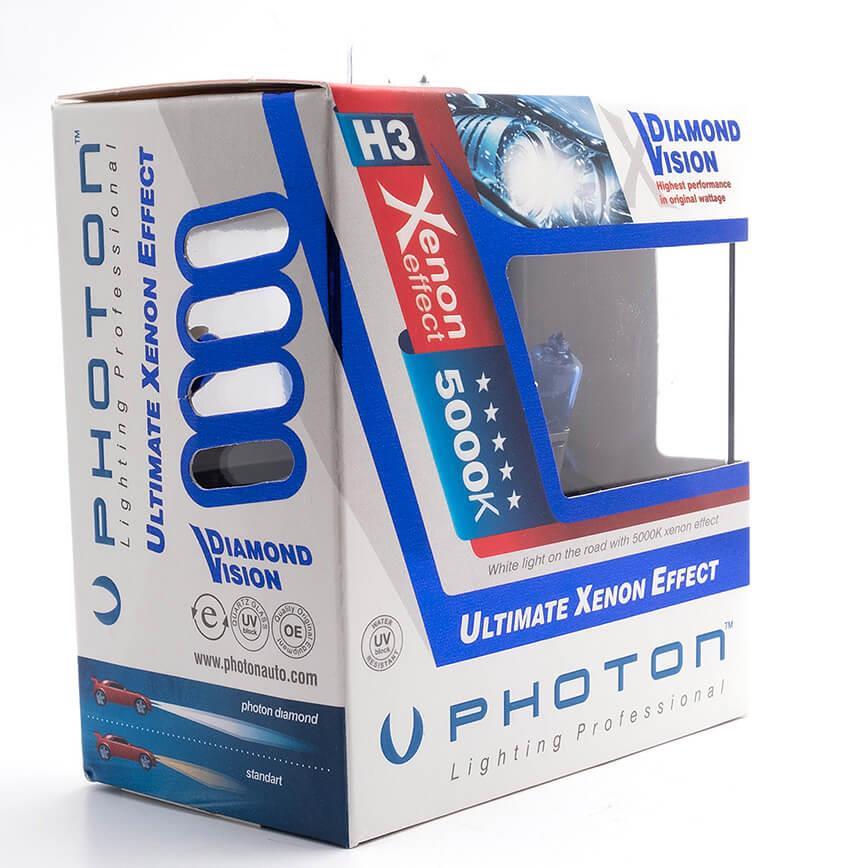 PHOTON H3 12V 55W DV CD DIAMOND VISION PH5503 DV