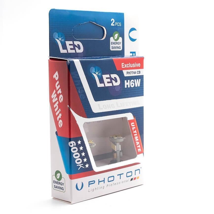 PHOTON H6W 12-24V EXCLUSIVE CANBUS LED PH7744 PH7744