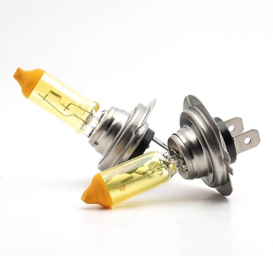 PHOTON H7 12V 55W XTREME YELLOW  SET (SARI IŞIK) PH5507 XY