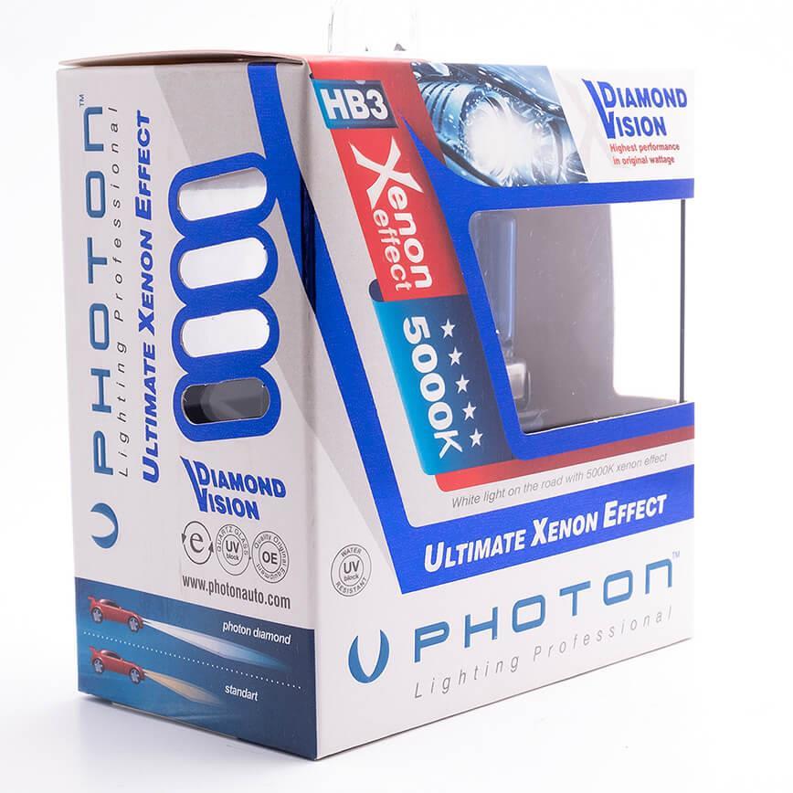 PHOTON HB3 12V 65W 9005 DV CD DIAMOND VISION PH5595 DV