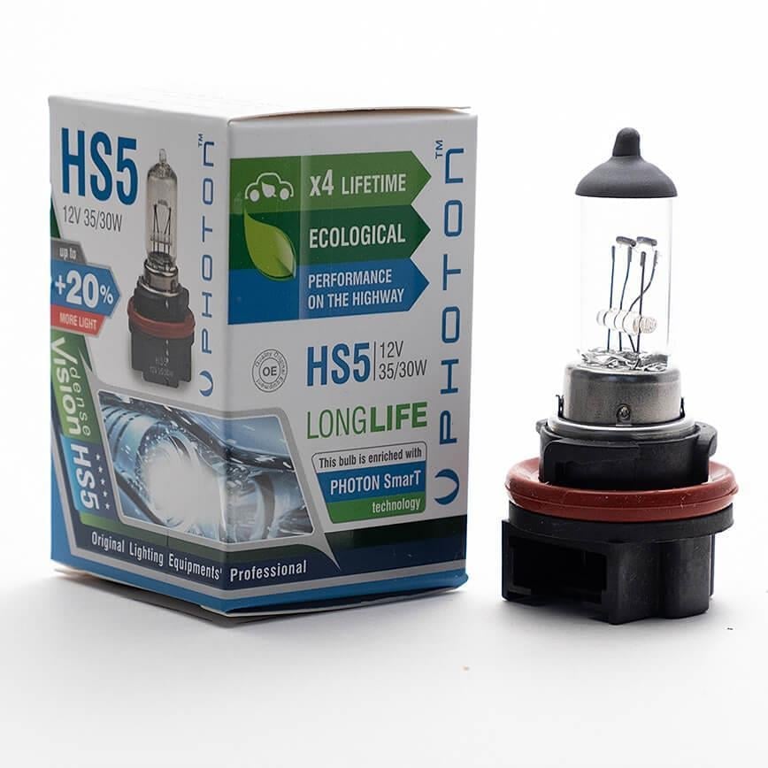 PHOTON HS5 12V 35/30W PRLL MOTOR AMPULU PH5545 LL