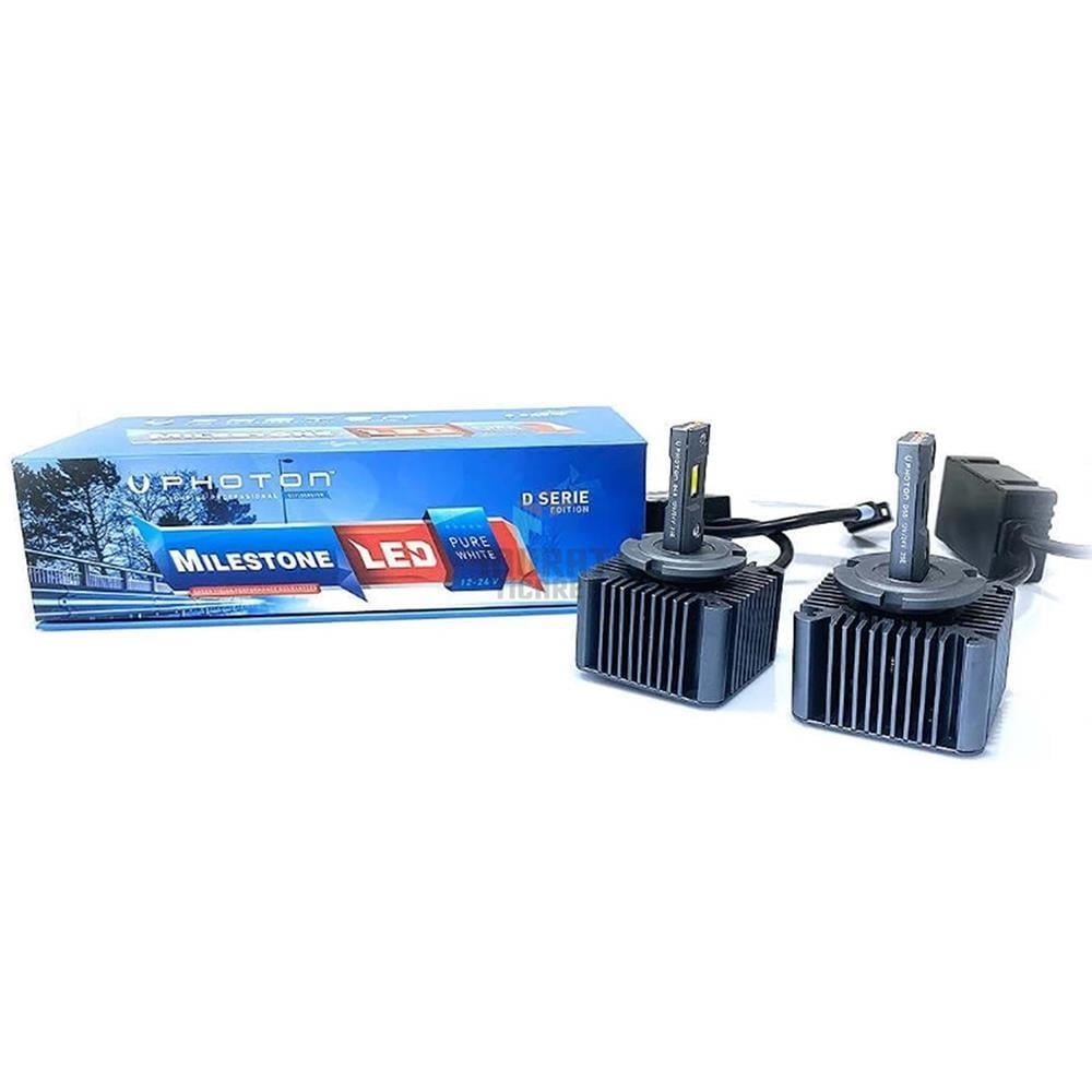 Photon MILESTONE D5S LIMITED EDITION LED BALLAST VERSION ML2625