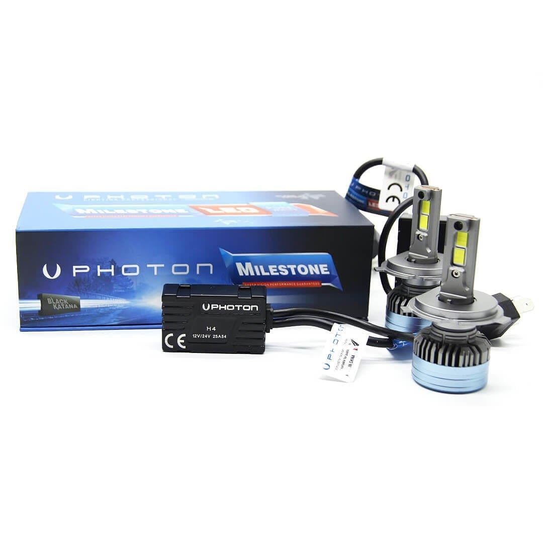 Photon MILESTONE H4 / H19 LIMITED EDITION ML2654