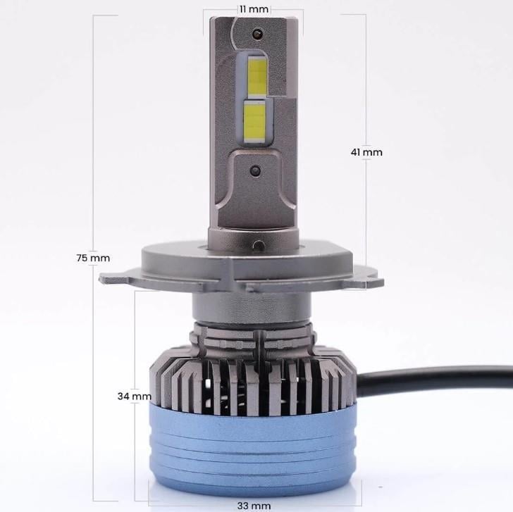 Photon MILESTONE H4 H/L 4Plus Kaizen Edition ML2634
