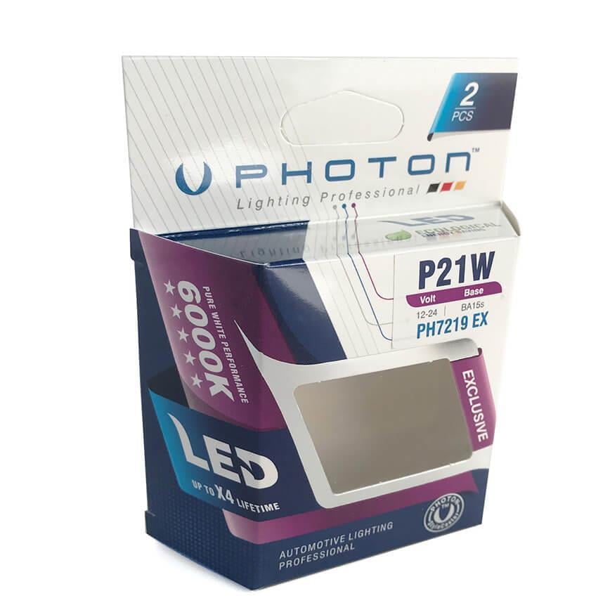 Photon P21W 93 EXCLUSIVE SERIE PH7219 EX