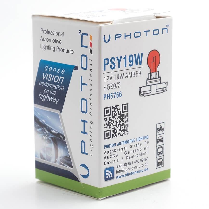 PHOTON PSY 19W 12V AMBER AMPÜL PH5766 PH5766
