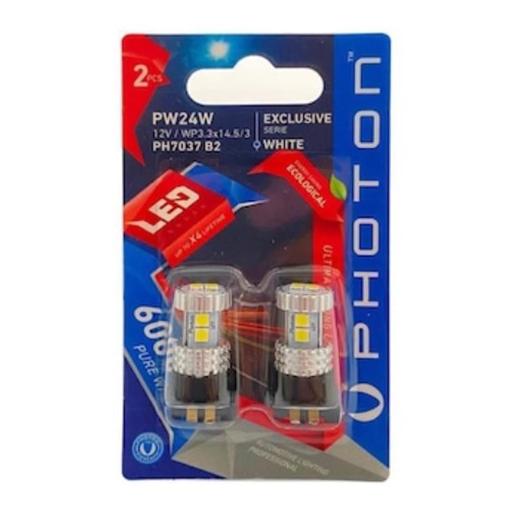 Photon PW24W EXCLUSIVE SERIE (2'Lİ BLİSTER) PH7037 B2