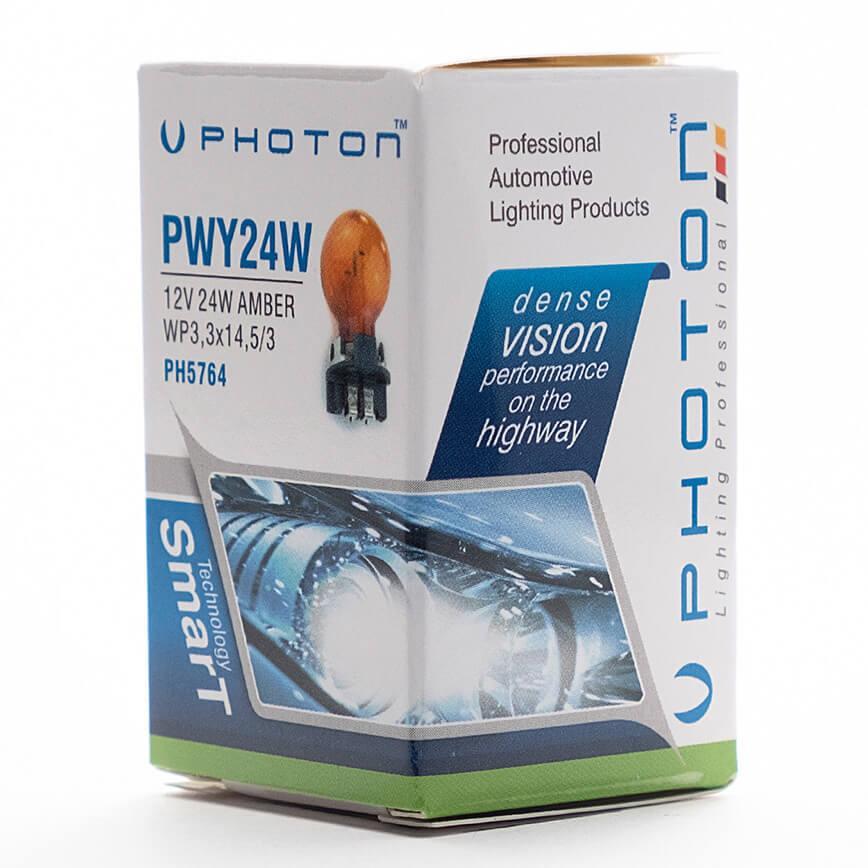 PHOTON PWY 24W 12V AMBER AMPÜL PH5764