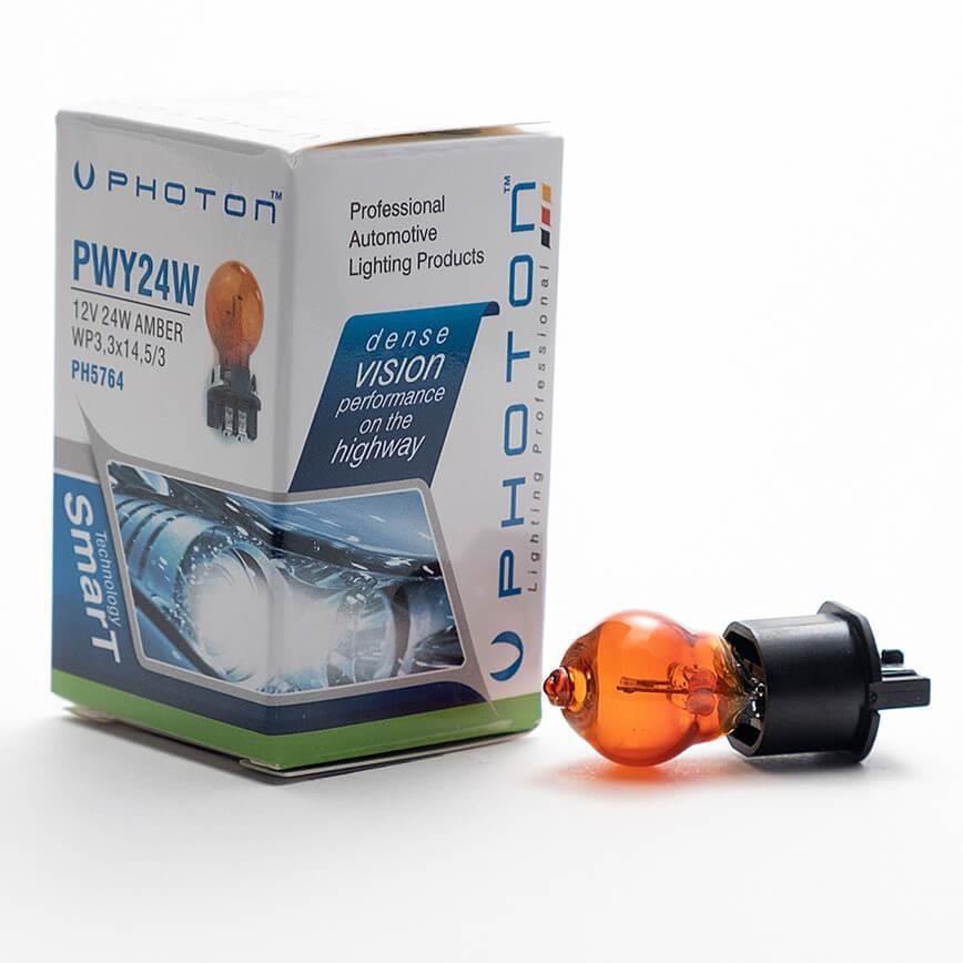 PHOTON PWY 24W 12V AMBER AMPÜL PH5764
