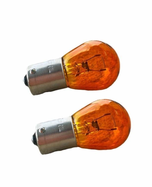 Photon PY21W 12V AMBER SİNYAL LED (2'Lİ BLİSTER) PH7219 SNA B2