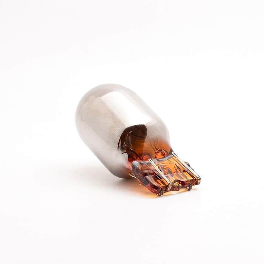 PHOTON T20 CHROME 21/5W 12V AMBER PH5523 CRA