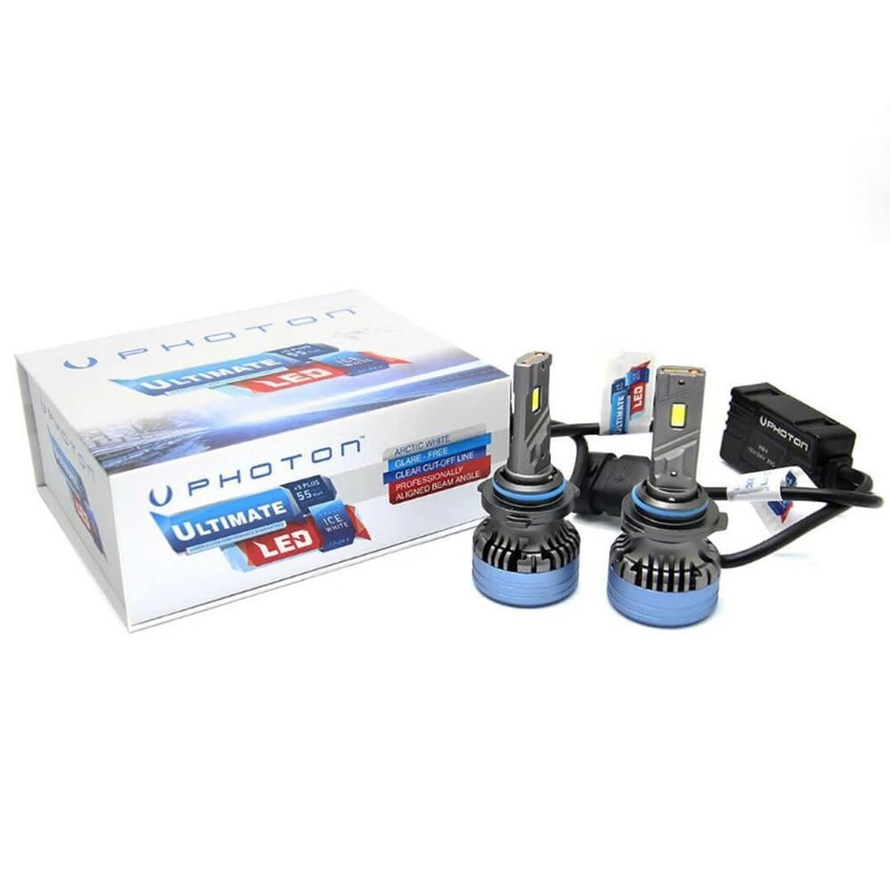 PHOTON ULTIMATE HB4 9006 +5 Plus LED HEADLIGHT UL2326