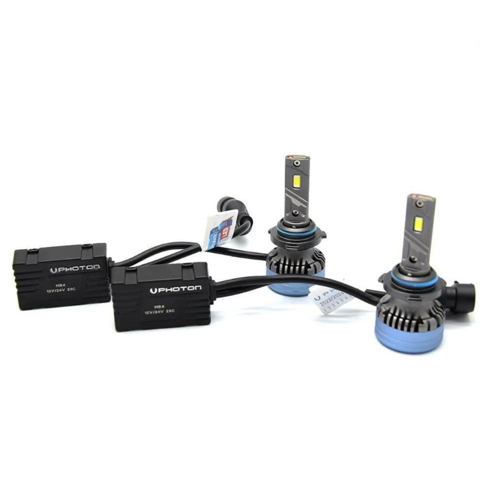 PHOTON ULTIMATE HB4 9006 +5 Plus LED HEADLIGHT UL2326