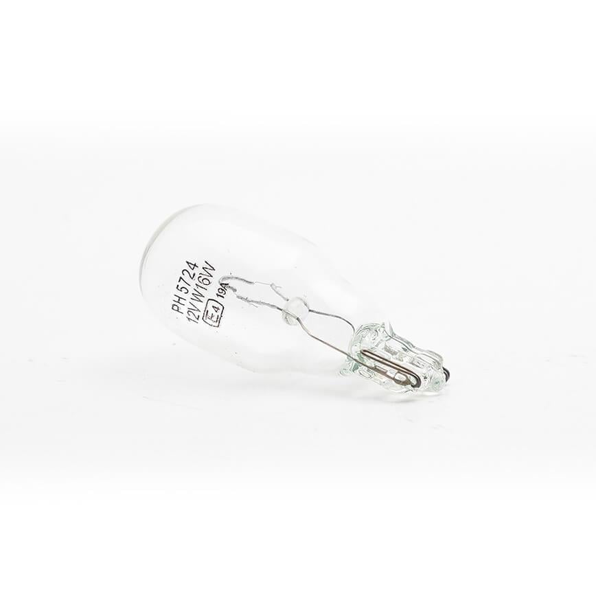 PHOTON W16W 12V 3.STOP DİPSİZ AMPÜL PH5724