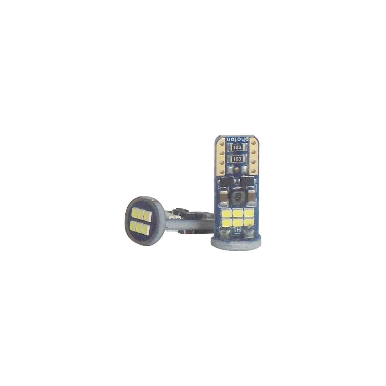 PHOTON W5W 12V EXCLUSIVE CV PARK LED PH7018