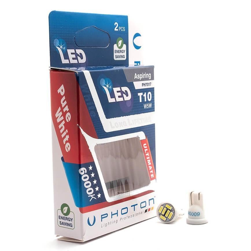 PHOTON W5W 12V LED PH7017