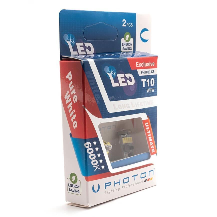 PHOTON W5W T10CB 15SMD EXCLUSIVE SERIE PH7023