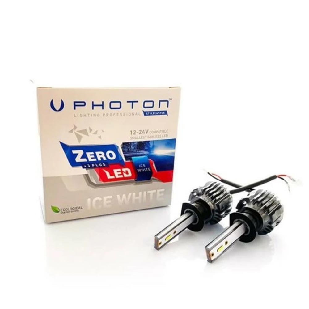 Photon ZERO H1 +3 PLUS FANSIZ LED 12V-24V ZR3721